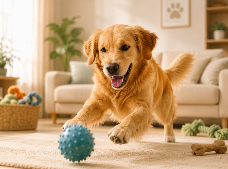 Passionate About Pets. Committed to Their Happiness.
