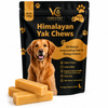 VibeCart Himalayan Yak Chews for Dogs