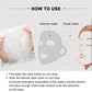 Reusable 3D Silicone Face Wrap Fixed Tools - Prevents Mask Slipping & Moisture Evaporation Skin Care Tools
