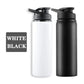 Portable Aluminium Water Bottle Bicycle Riding Drinking Water Bottle Outdoor Sport Travel Mug Metal Stainless Steel Bottle