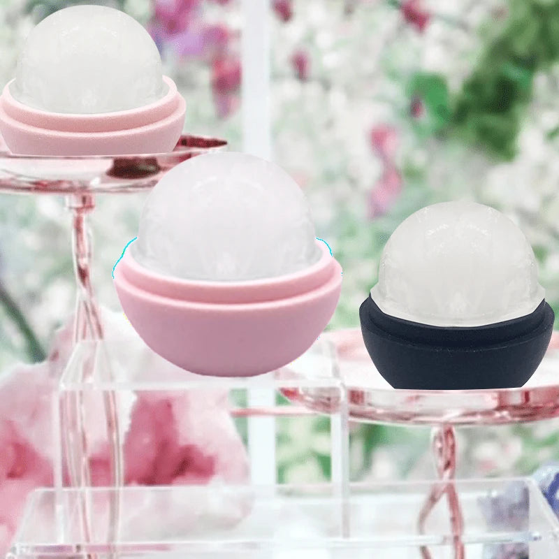 Silicone Facial Cleansing Brush – Soft Face Scrubber for Deep Pore Cleaning & Gentle Exfoliation