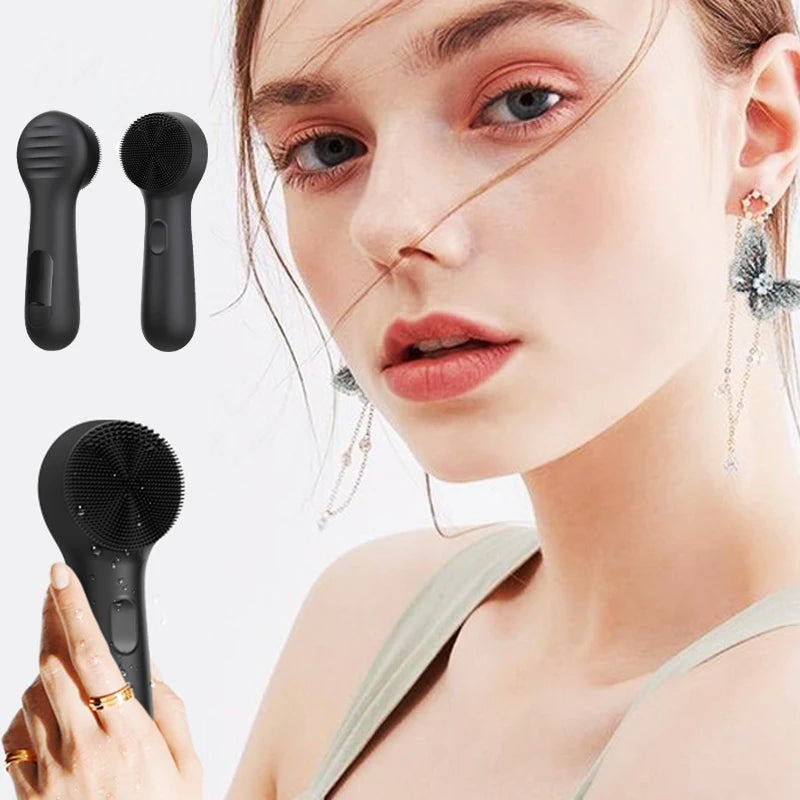 Facial and nasal blackhead cleaner
