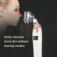 Electric Blackhead Remover Vacuum – Rechargeable Pore Cleaner with 5 Suction Levels for Deep Facial Cleansing