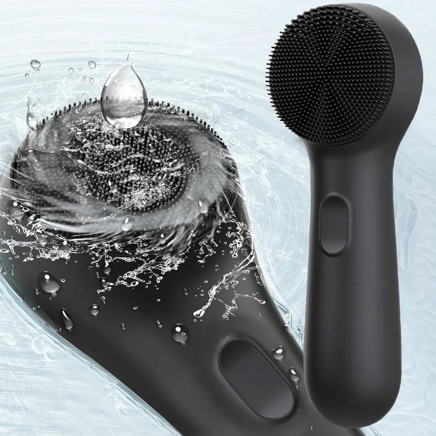 Facial and nasal blackhead cleaner
