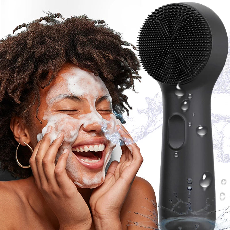 Facial and nasal blackhead cleaner