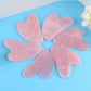 Natural Jade Gua Sha Facial Massage Tool – Face & Neck Scraping Stone for Skin Care & Relaxation