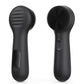 Facial and nasal blackhead cleaner, silicone facial cleansing brush, facial vibration massage, USB charging facial brush