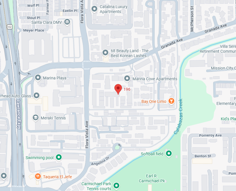Store Location Map