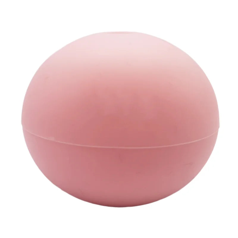 Silicone Facial Cleansing Brush – Soft Face Scrubber for Deep Pore Cleaning & Gentle Exfoliation