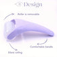 Large Ice Roller/Massager Facial Cooling Beauty Tool,Ice Roller for Face And Eye, Athome Spa,Skincare Routine,Handheld Massager