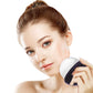 Silicone Facial Cleansing Brush – Soft Face Scrubber for Deep Pore Cleaning & Gentle Exfoliation